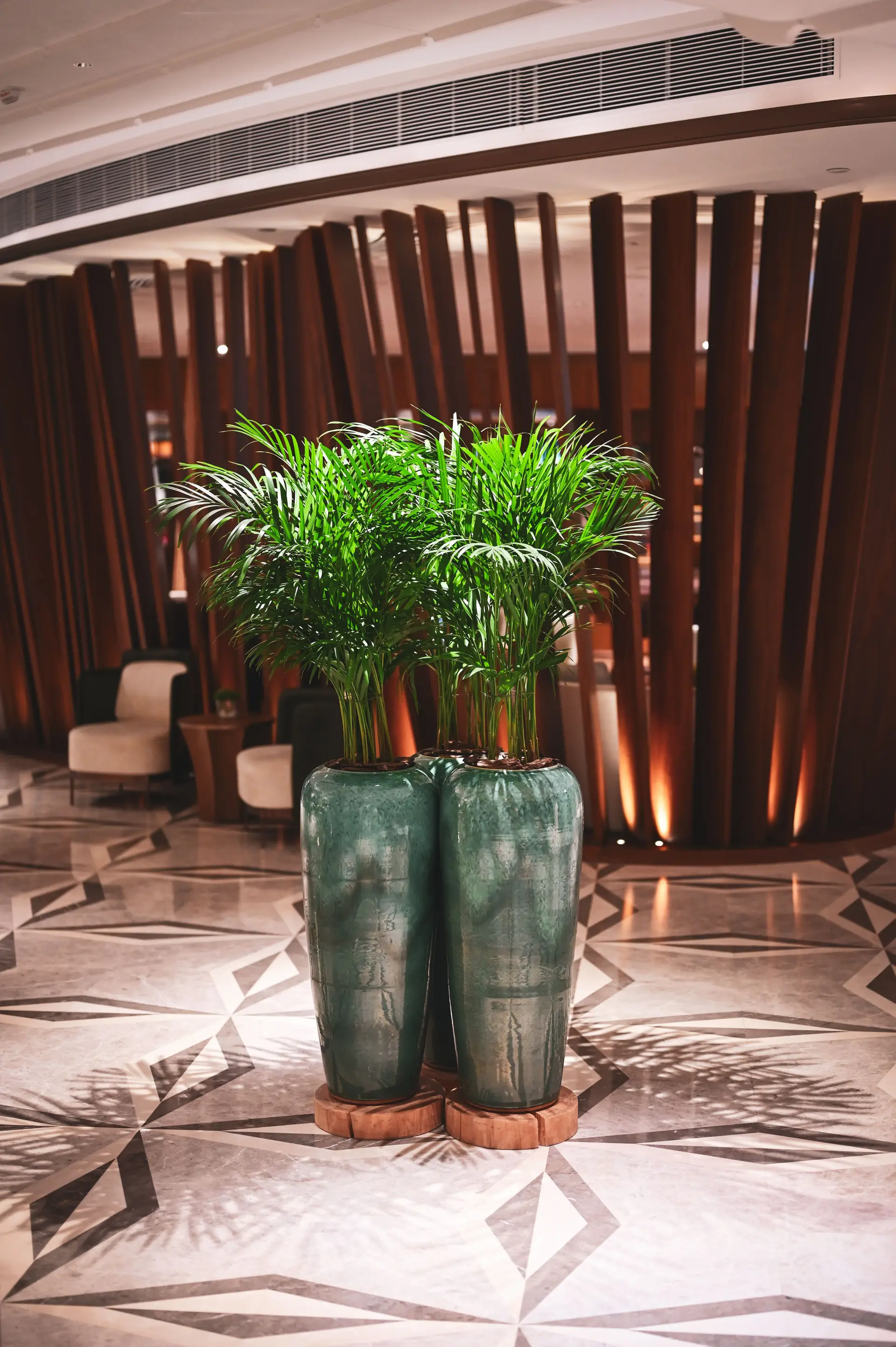 Spa Reception