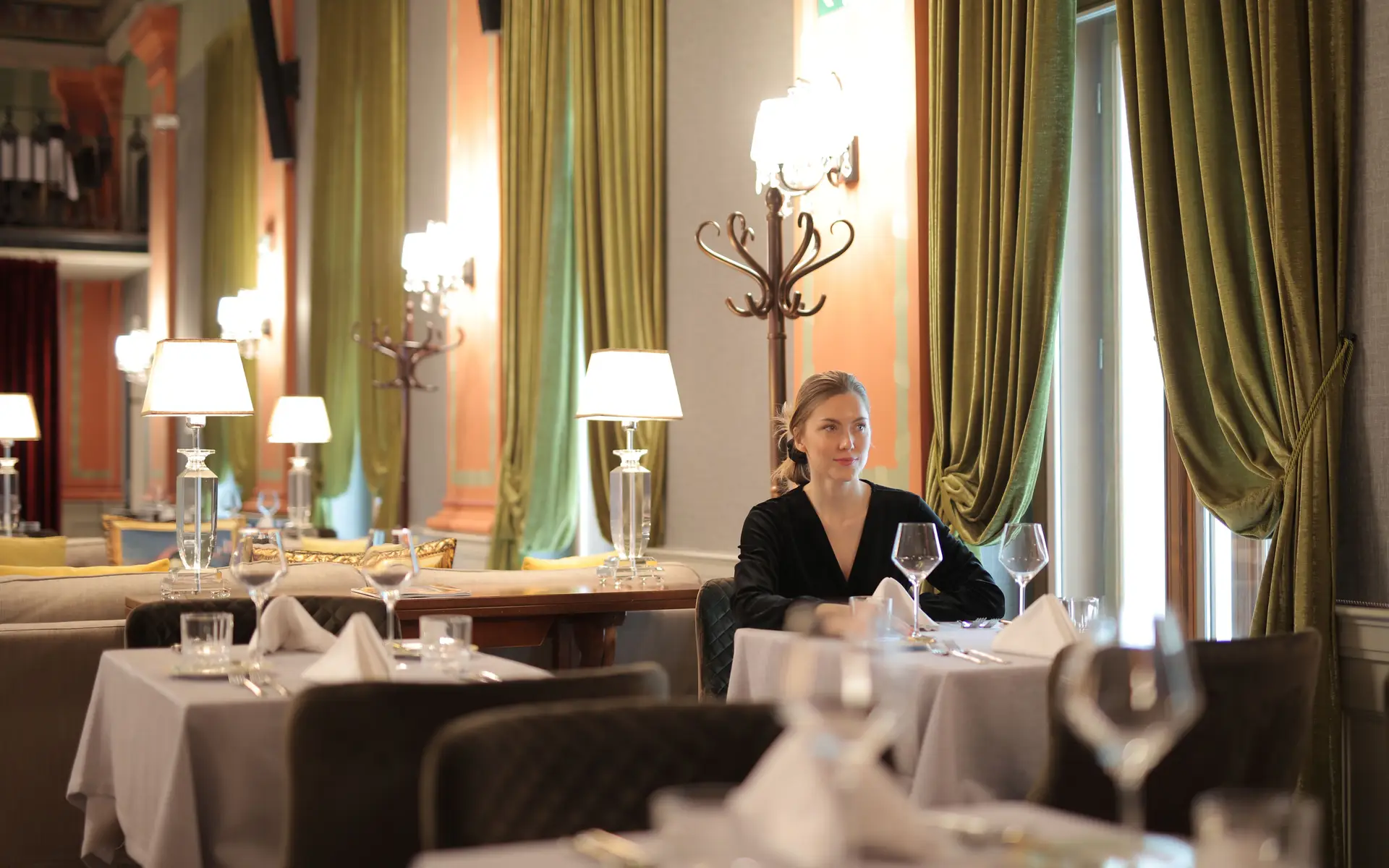 Restaurant Tisch
